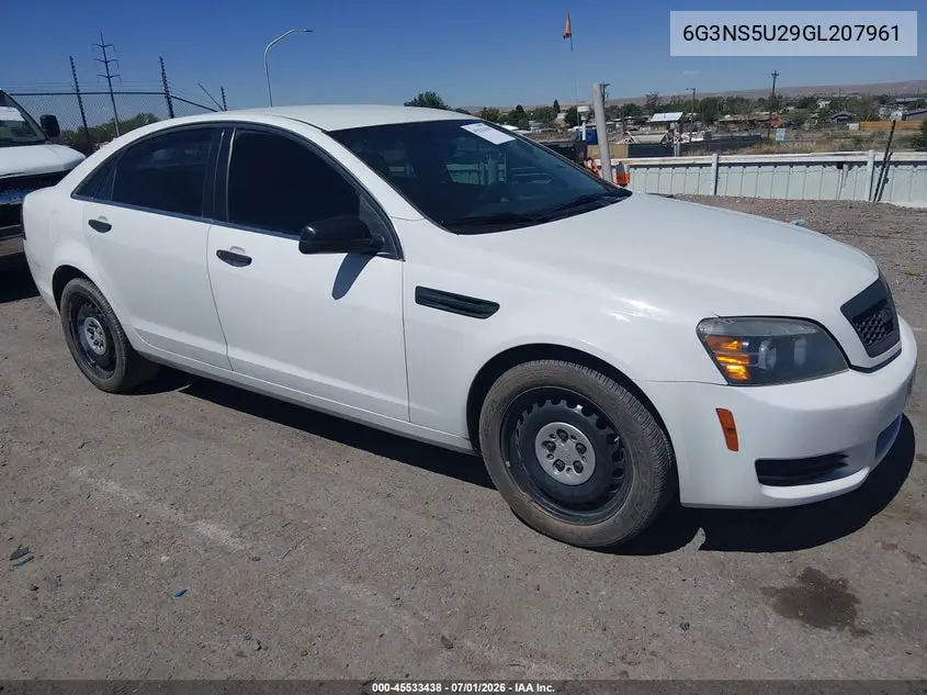 Chevrolet Caprice (VI)