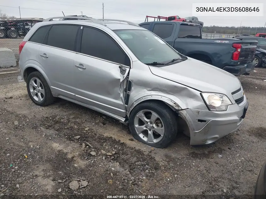 Chevrolet Captiva Sport (Captiva Sport)