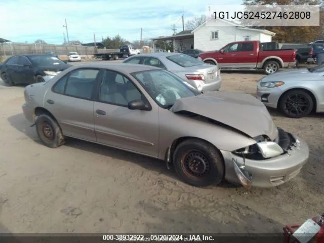 Chevrolet Cavalier (III)