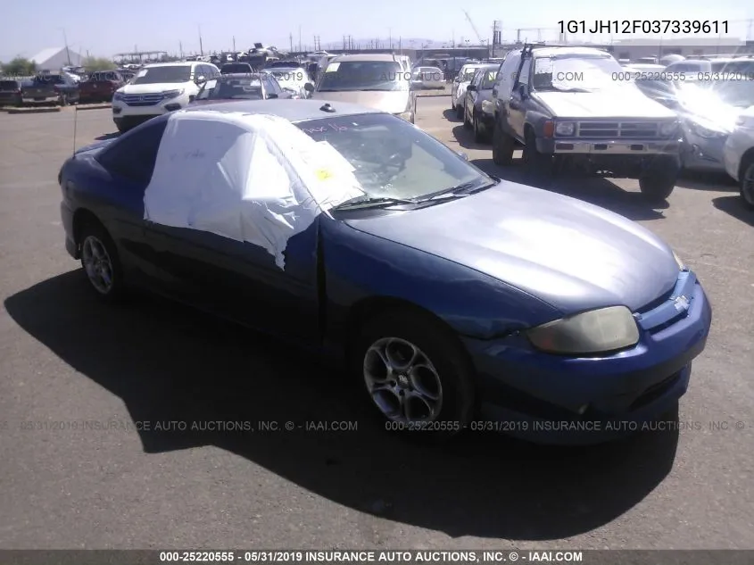 Chevrolet Cavalier (III)