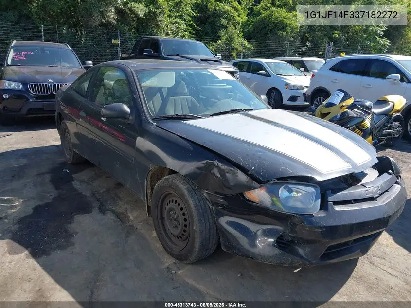 Chevrolet Cavalier (III)