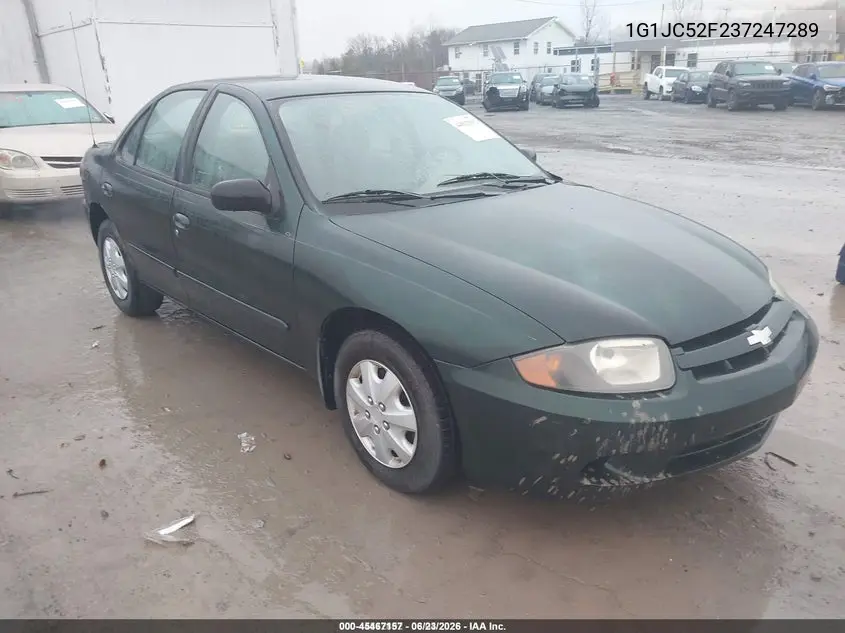 Chevrolet Cavalier (III)