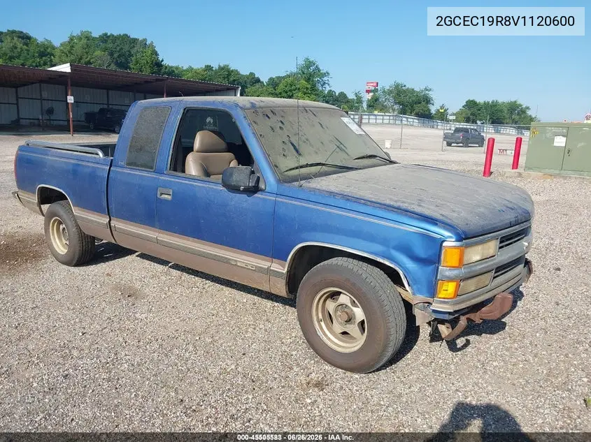 Chevrolet C/K (GMT400)