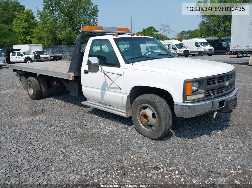 Chevrolet C/K (GMT400)