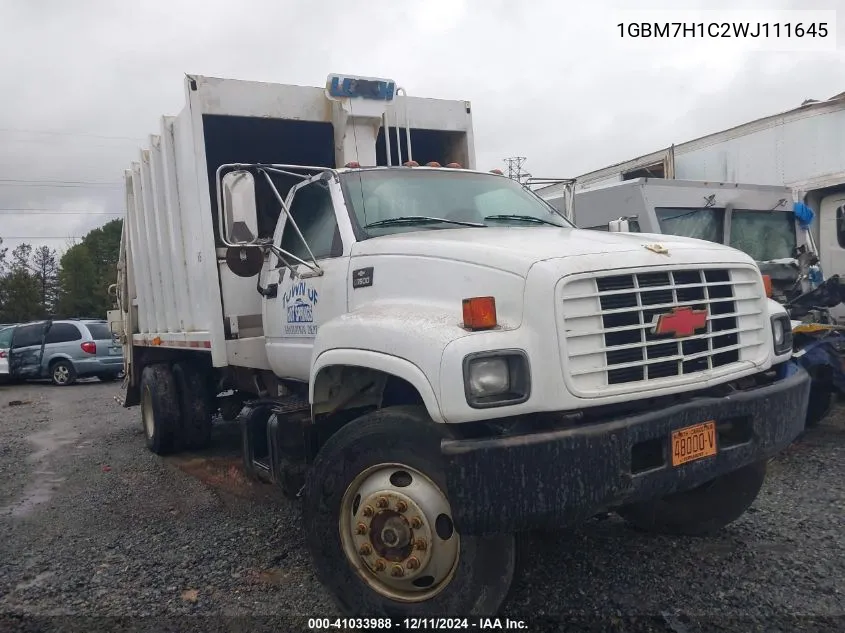 Chevrolet C/K (GMT400)