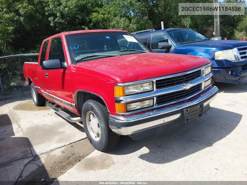 Chevrolet C/K (GMT400)