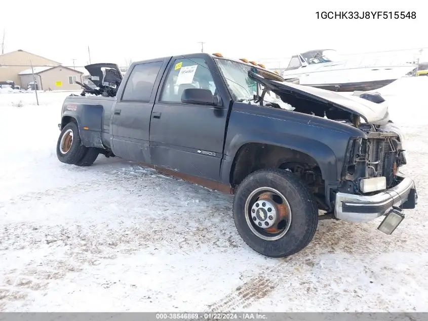 Chevrolet C/K (GMT400)