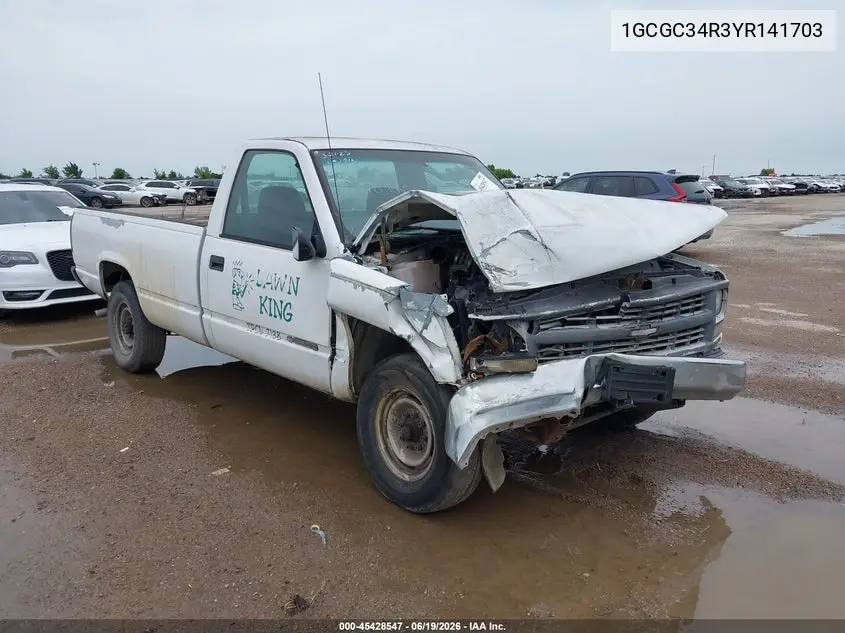 Chevrolet C/K (GMT400)