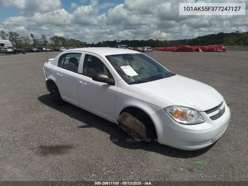 Chevrolet Cobalt (I)