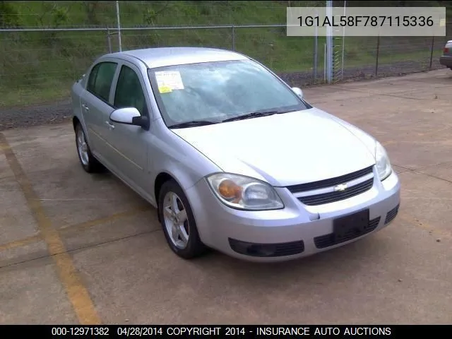 Chevrolet Cobalt (I)