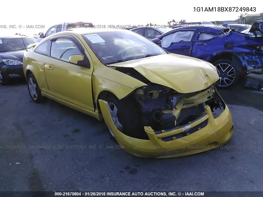 Chevrolet Cobalt (I)