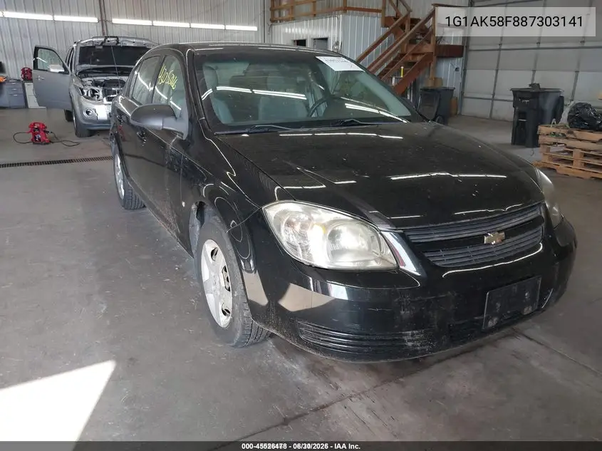 Chevrolet Cobalt (I)