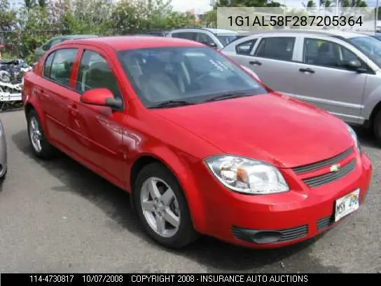 Chevrolet Cobalt (I)