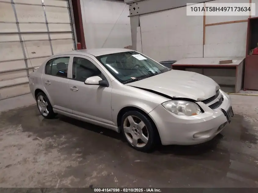 Chevrolet Cobalt (I)