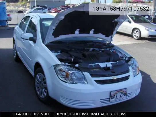 Chevrolet Cobalt (I)