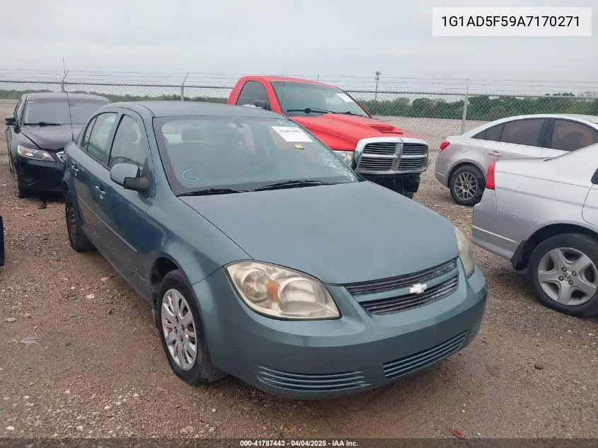 Chevrolet Cobalt (I)