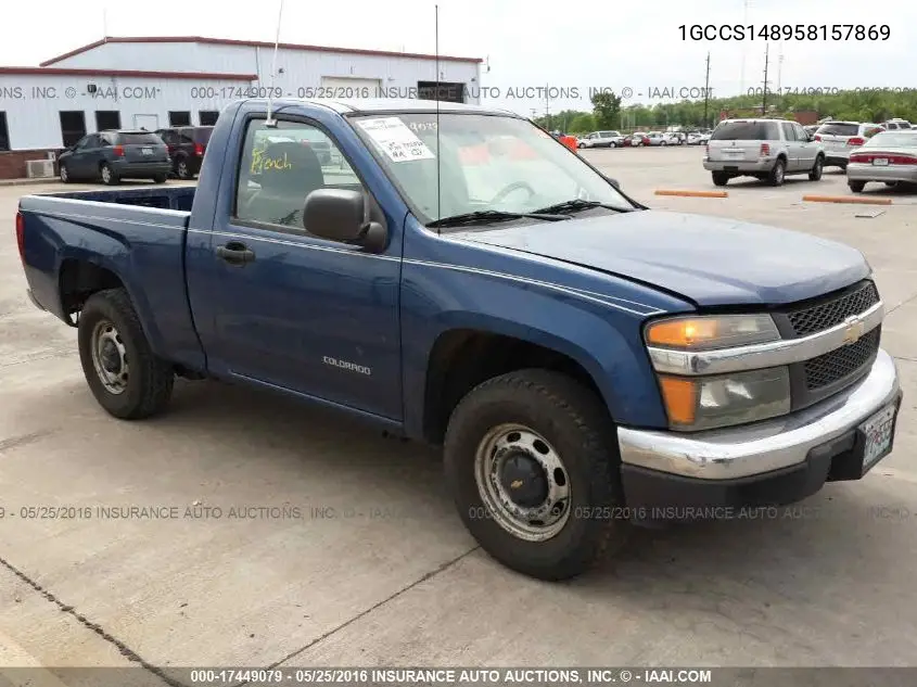 Chevrolet Colorado (Colorado)