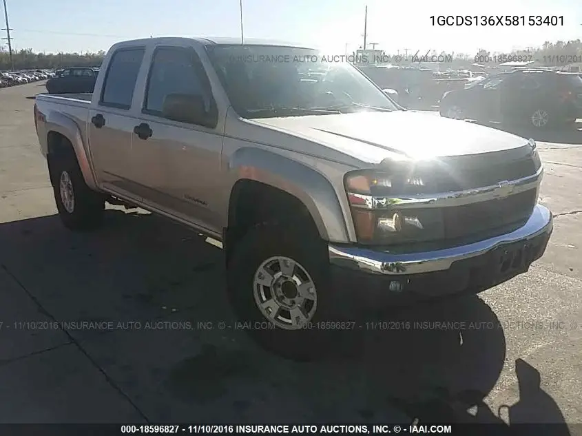 Chevrolet Colorado (Colorado)