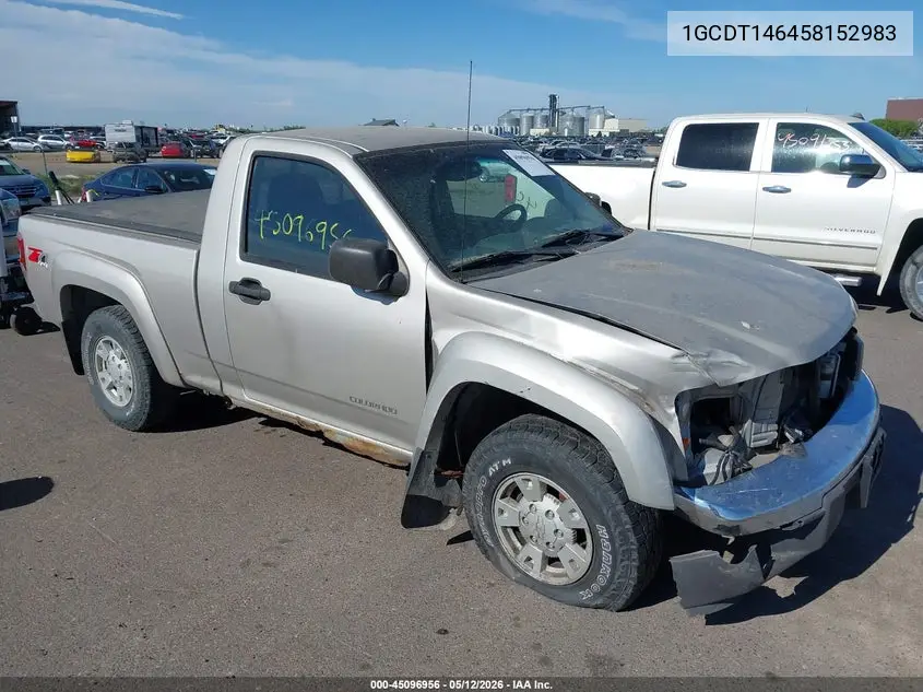 Chevrolet Colorado (Colorado)