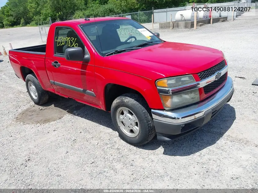 Chevrolet Colorado (Colorado)