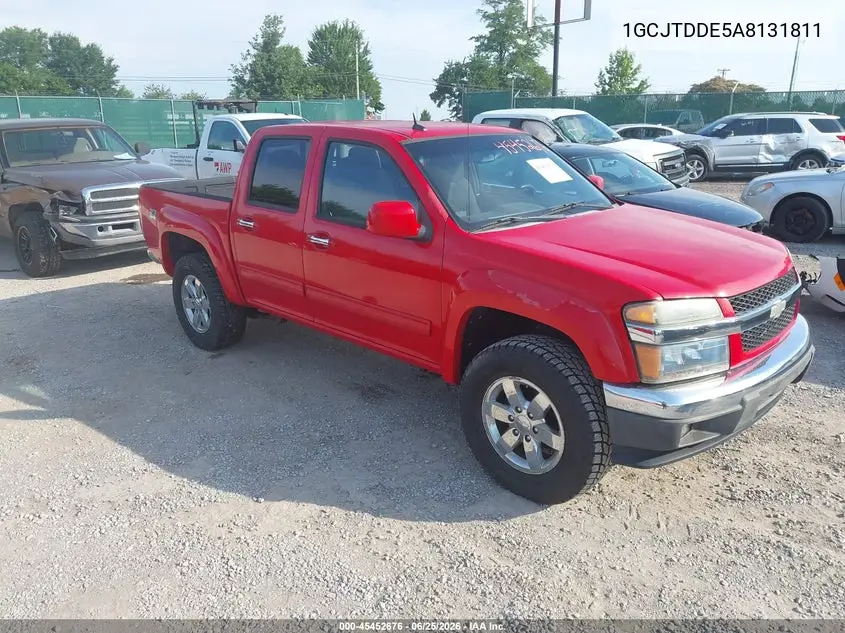 Chevrolet Colorado (Colorado)
