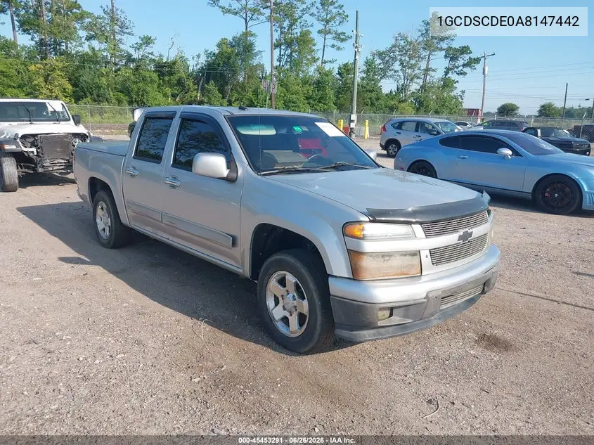 Chevrolet Colorado (Colorado)