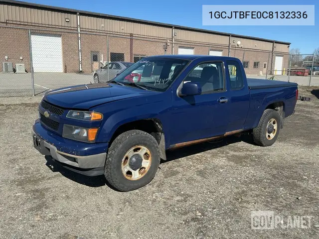 Chevrolet Colorado (Colorado)