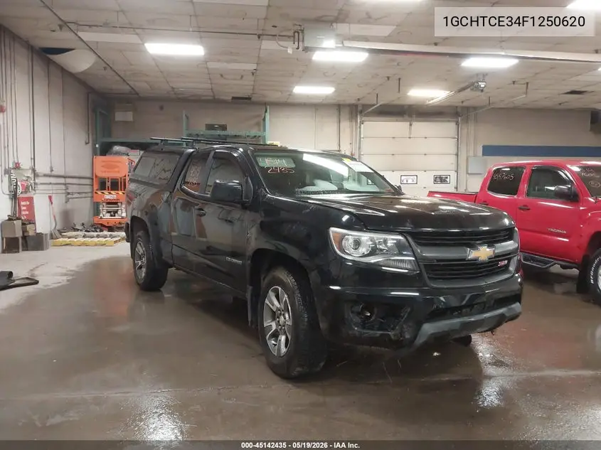 Chevrolet Colorado (Colorado)