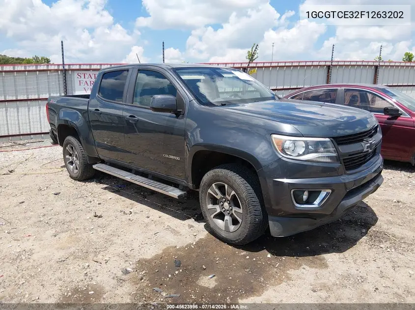 Chevrolet Colorado (Colorado)