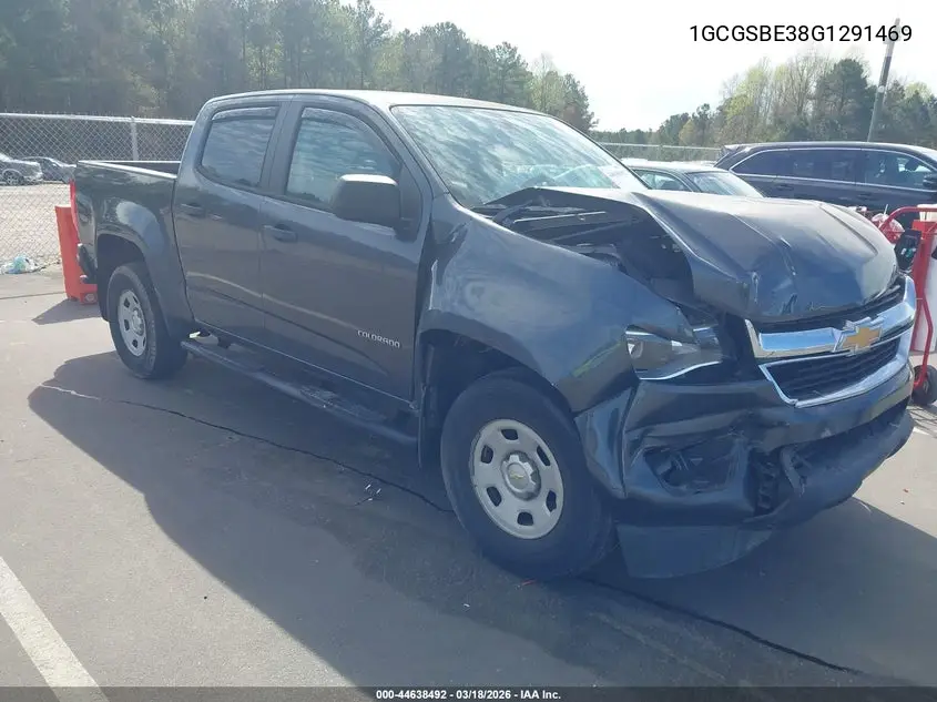 Chevrolet Colorado (Colorado)