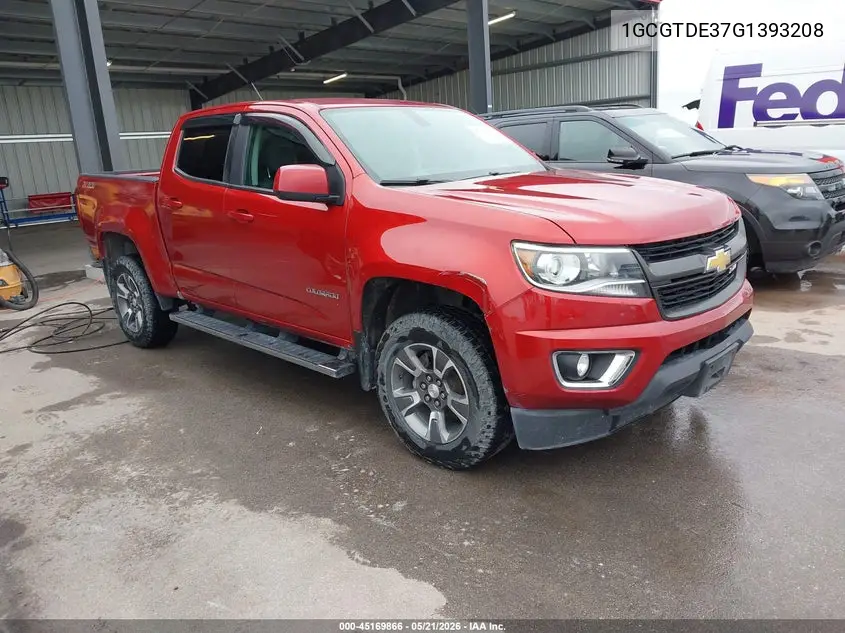 Chevrolet Colorado (Colorado)