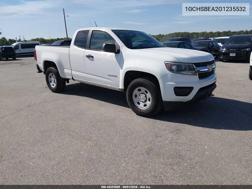 Chevrolet Colorado (Colorado)