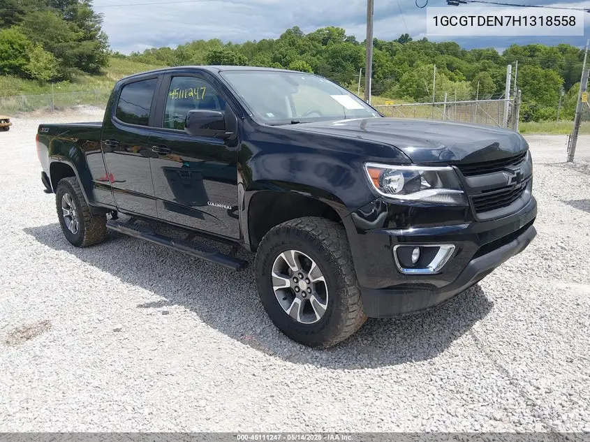 Chevrolet Colorado (Colorado)