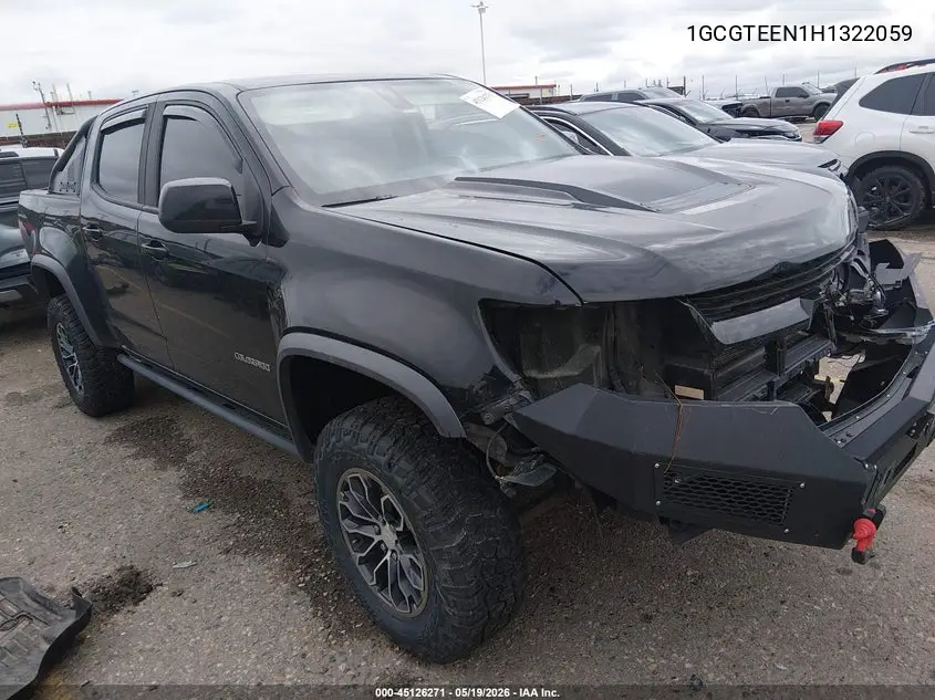 Chevrolet Colorado (Colorado)