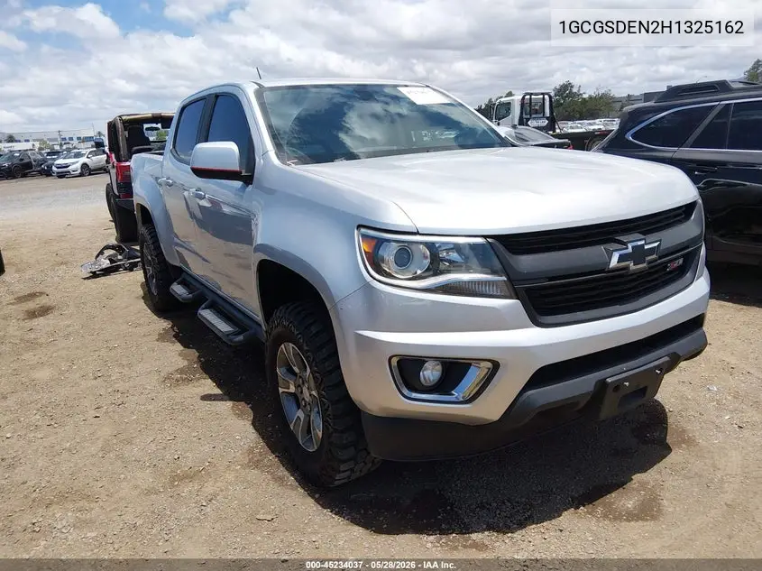 Chevrolet Colorado (Colorado)