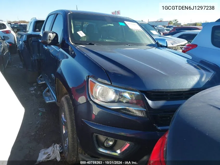 Chevrolet Colorado (II)