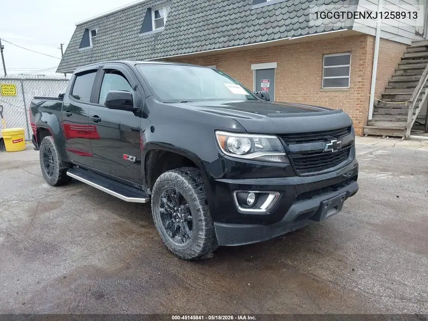 Chevrolet Colorado (II)