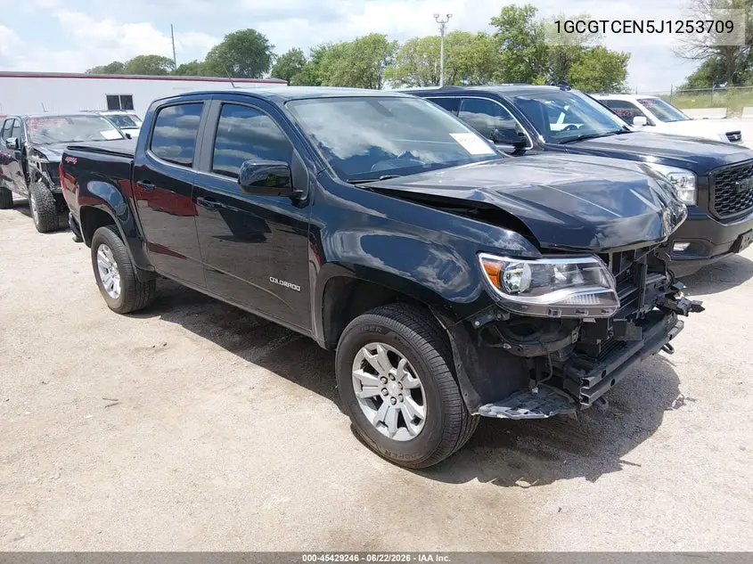 Chevrolet Colorado (II)