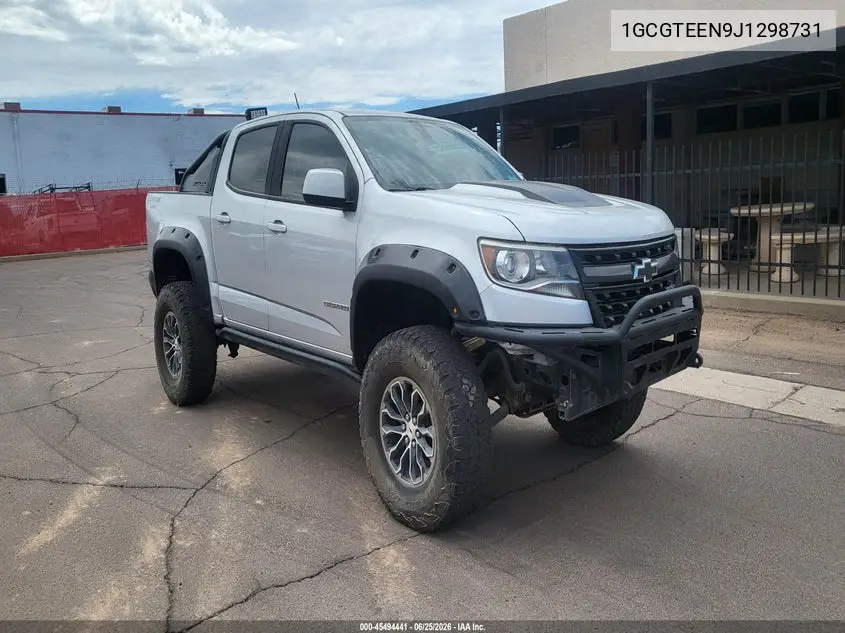 Chevrolet Colorado (II)