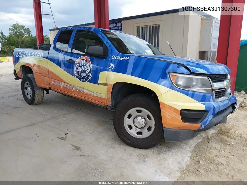 Chevrolet Colorado (II)