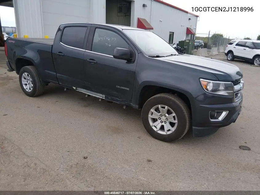 Chevrolet Colorado (II)