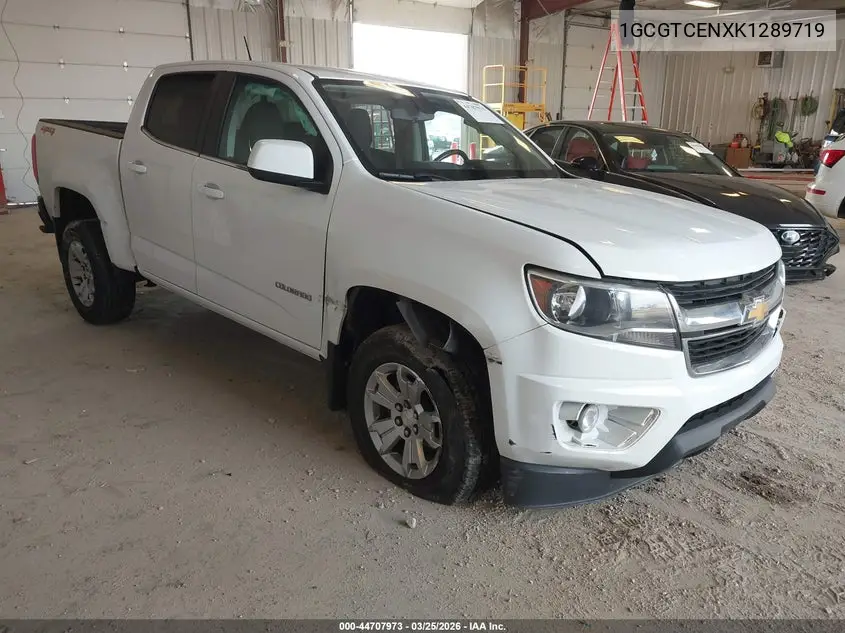 Chevrolet Colorado (II)