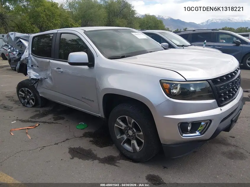 Chevrolet Colorado (II)