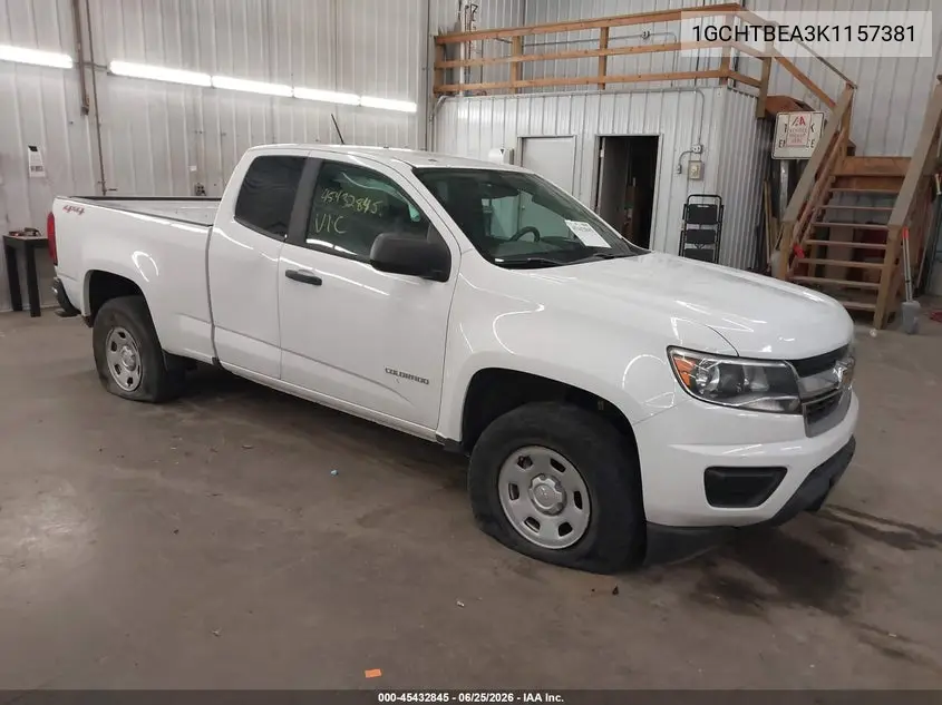 Chevrolet Colorado (II)