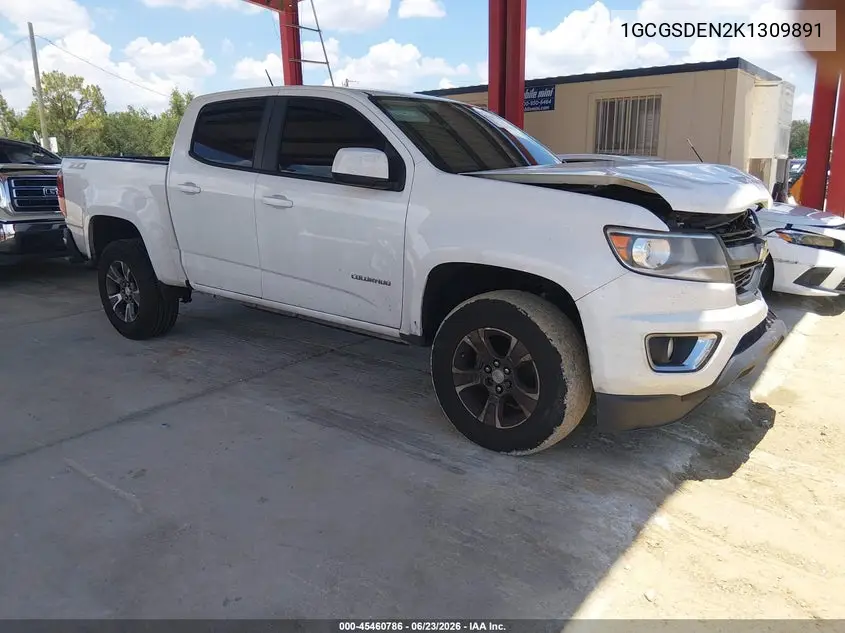Chevrolet Colorado (II)