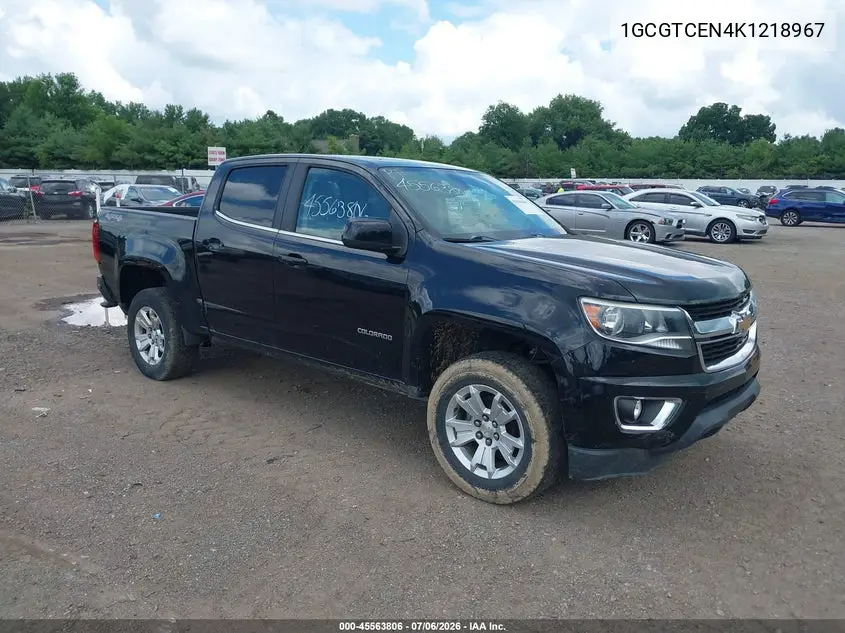 Chevrolet Colorado (II)