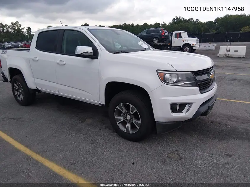 Chevrolet Colorado (II)