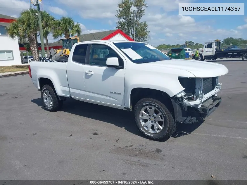 Chevrolet Colorado (II)