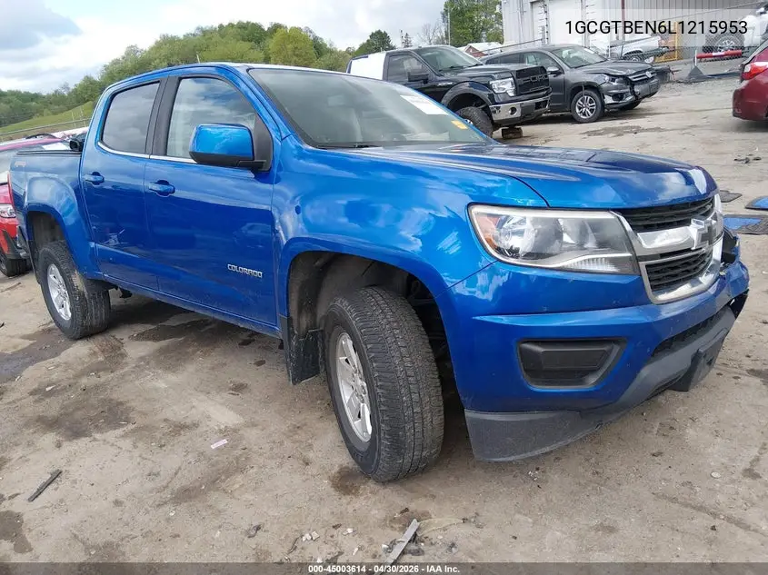 Chevrolet Colorado (II)