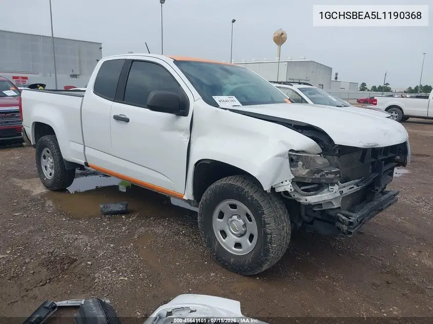 Chevrolet Colorado (II)